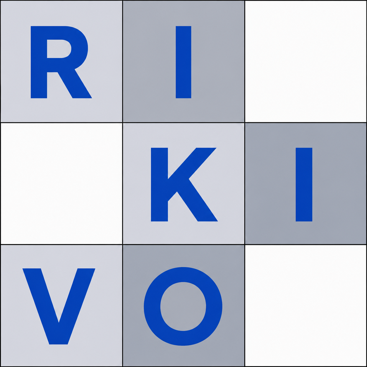 Rikivo Numbers preview artwork